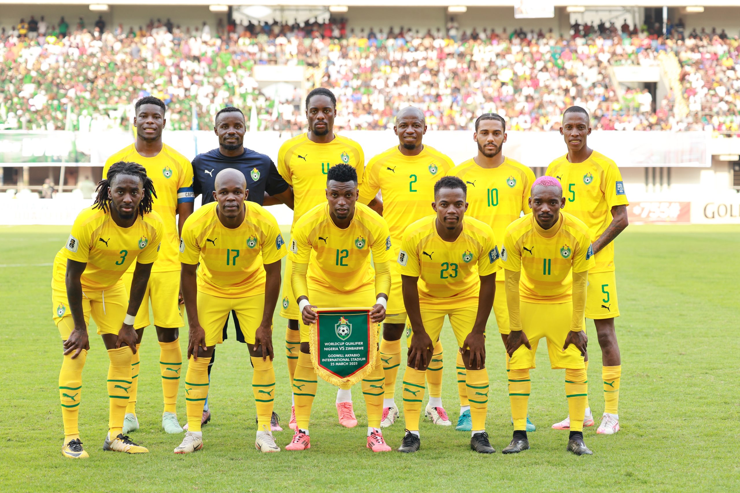 Zimbabwe's Premier Soccer League: A 2025/26 Season Review