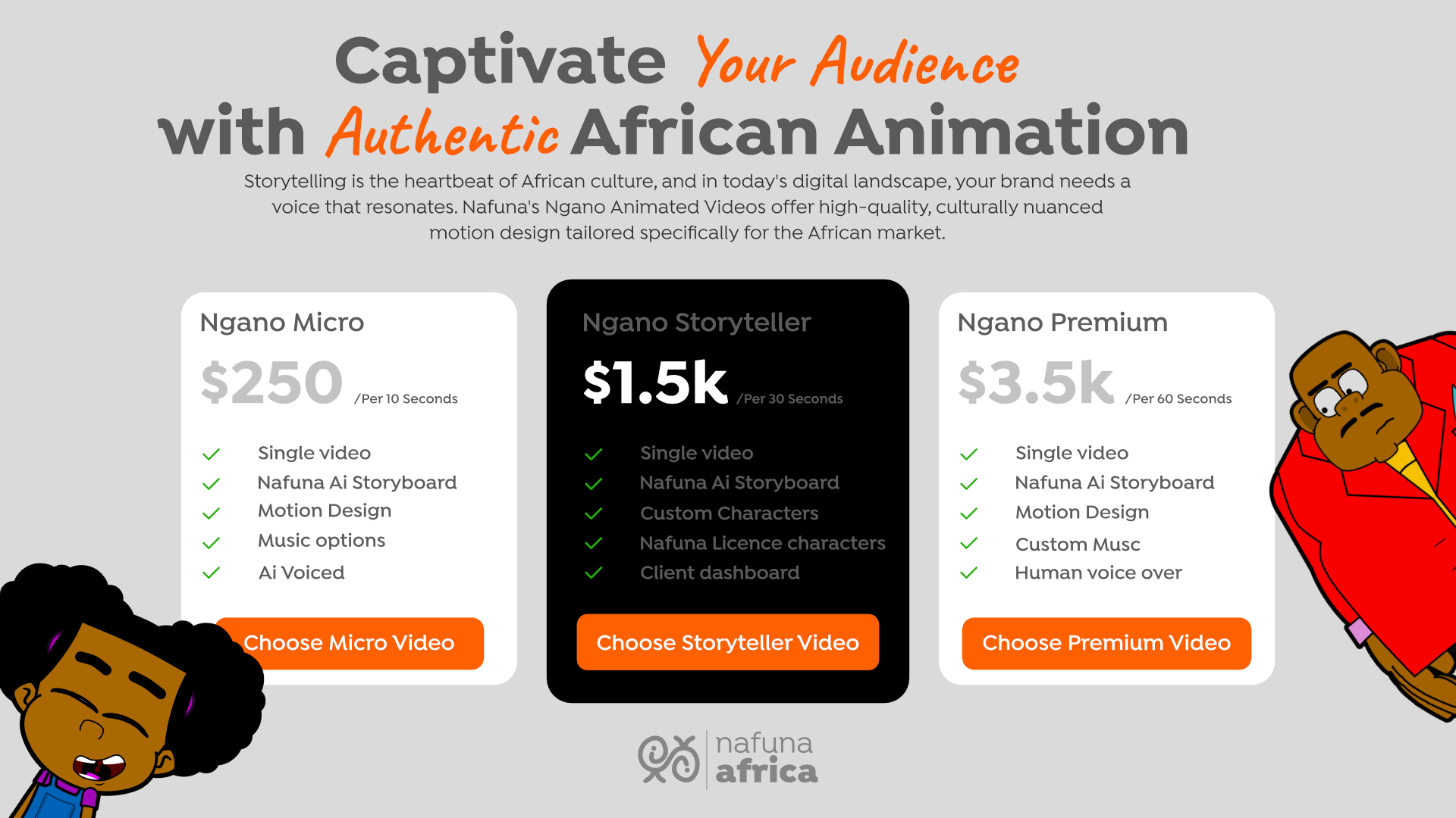 Beyond the Screen: Why African Brands are Turning to "Ngano" to Tell Their Stories