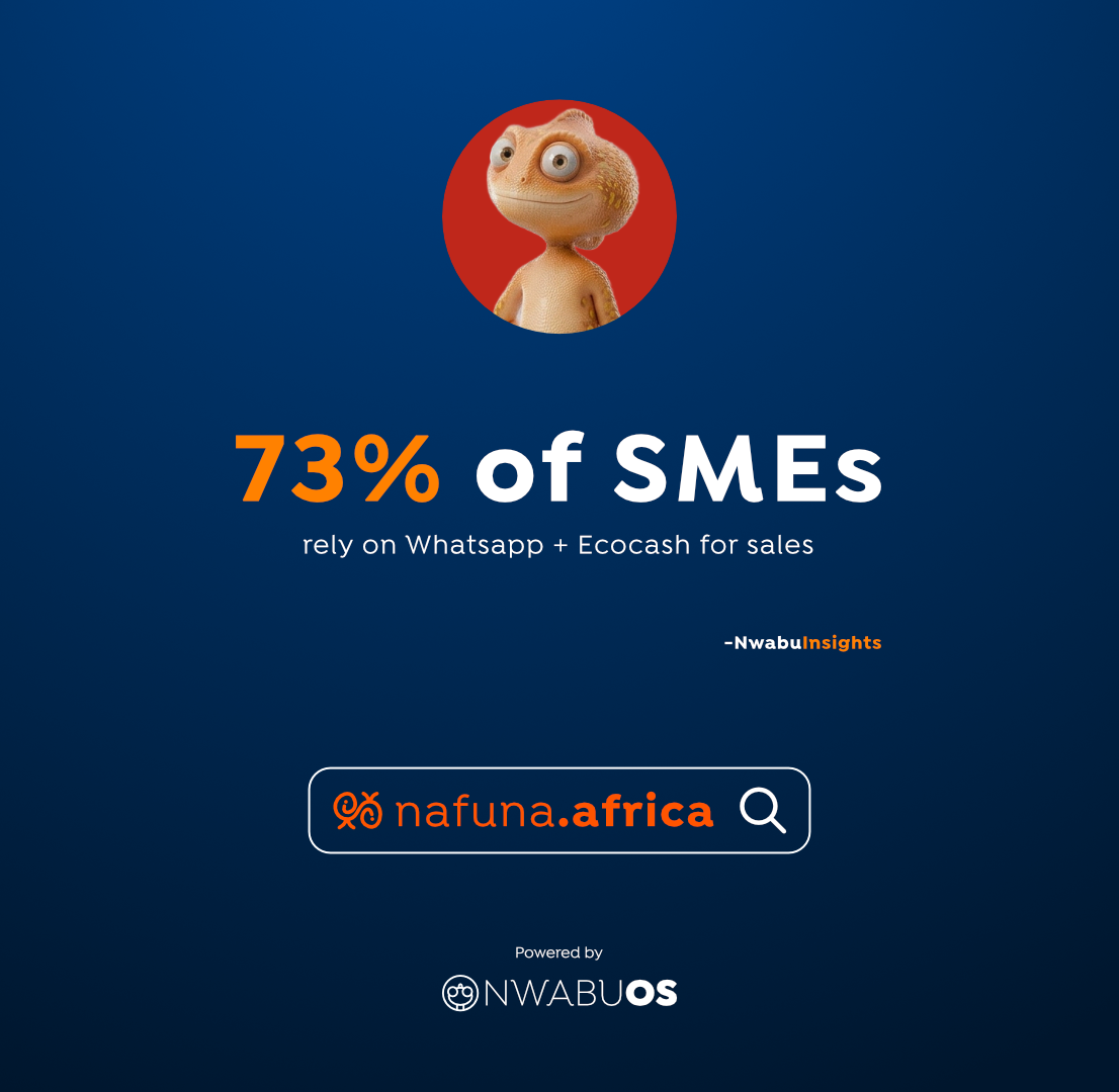 Zimbabwe’s Real SME Sales Stack Is Already Here: WhatsApp and EcoCash
